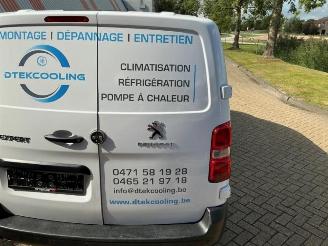 Peugeot Expert Expert (VA/VB/VE/VF/VY), Van, 2016 2.0 Blue HDi 145 16V picture 22