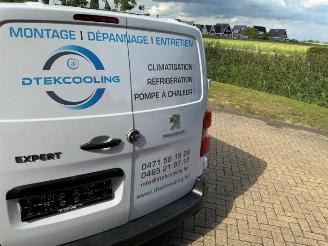 Peugeot Expert Expert (VA/VB/VE/VF/VY), Van, 2016 2.0 Blue HDi 145 16V picture 23