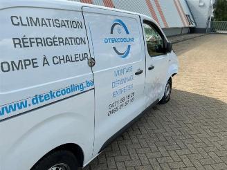 Peugeot Expert Expert (VA/VB/VE/VF/VY), Van, 2016 2.0 Blue HDi 145 16V picture 24