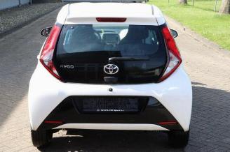 Toyota Aygo Aygo (B40), Hatchback, 2014 1.0 12V VVT-i picture 3