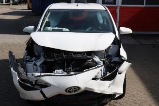 Toyota Aygo Aygo (B40), Hatchback, 2014 1.0 12V VVT-i picture 7