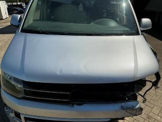 Volkswagen Transporter Transporter T5, Van, 2003 / 2015 2.0 TDI DRF picture 11