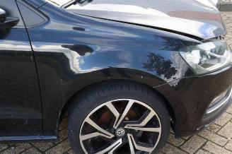 Volkswagen Polo Polo V (6R), Hatchback, 2009 / 2017 1.4 TDI 12V 90 picture 17