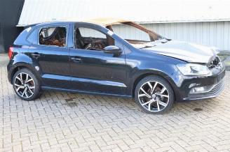 Purkuautot passenger cars Volkswagen Polo Polo V (6R), Hatchback, 2009 / 2017 1.4 TDI 12V 90 2016/12
