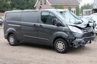 Vrakbiler auto Ford Transit Transit Custom, Van, 2011 / 2023 2.2 TDCi 16V 2015/12