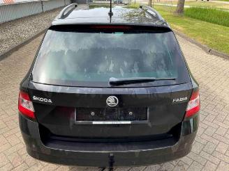 Skoda Fabia Fabia III Combi (NJ5), Combi 5-drs, 2014 / 2022 1.4 TDI 16V 90 Greentech picture 31