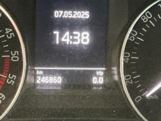 Skoda Fabia Fabia III Combi (NJ5), Combi 5-drs, 2014 / 2022 1.4 TDI 16V 90 Greentech picture 10