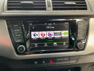 Skoda Fabia Fabia III Combi (NJ5), Combi 5-drs, 2014 / 2022 1.4 TDI 16V 90 Greentech picture 11