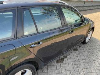 Skoda Octavia Octavia Combi (5EAC), Combi 5-drs, 2012 / 2020 1.6 TDI Greenline 16V picture 29