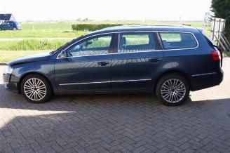 Volkswagen Passat Passat Variant (3C5), Combi, 2005 / 2010 3.2 FSI V6 32V 4Motion picture 6