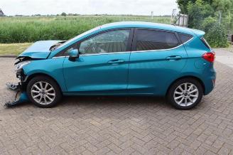 Ford Fiesta Fiesta 7, Hatchback, 2017 1.5 TDCi 85 picture 4