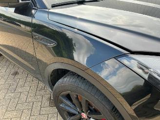 Jaguar E-Pace E-Pace, SUV, 2017 2.0 D 165 MHEV 16V AWD picture 29