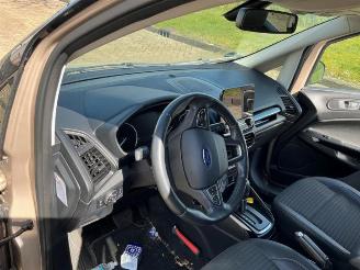 Ford EcoSport EcoSport (JK8), SUV, 2013 1.0 EcoBoost 12V 125 picture 10