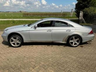 Mercedes CLS CLS (C219), Sedan, 2004 / 2010 500 5.0 V8 24V picture 14
