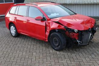 Purkuautot passenger cars Volkswagen Golf Golf VII Variant (AUVV), Combi, 2013 / 2021 1.2 TSI 16V 2016/6