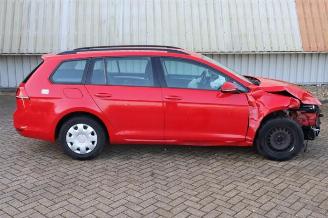 Volkswagen Golf Golf VII Variant (AUVV), Combi, 2013 / 2021 1.2 TSI 16V picture 2