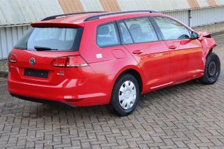 Volkswagen Golf Golf VII Variant (AUVV), Combi, 2013 / 2021 1.2 TSI 16V picture 3