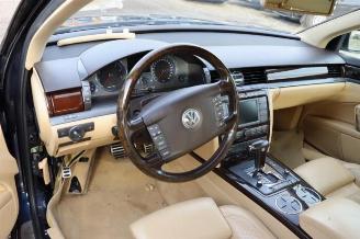 Volkswagen Phaeton Phaeton (3D), Sedan, 2002 / 2016 6.0 W12 48V 4Motion picture 28
