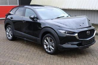Vrakbiler auto Mazda CX-30 CX-30 (DM), SUV, 2019 2.0 e-SkyActiv-G 122 16V 2023/10