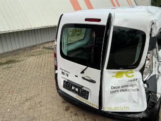 Renault Kangoo Kangoo Express (FW), Van, 2008 ZE picture 25