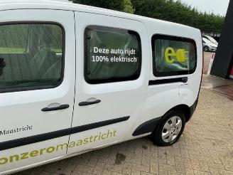 Renault Kangoo Kangoo Express (FW), Van, 2008 ZE picture 22