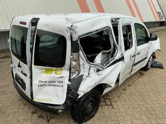 Renault Kangoo Kangoo Express (FW), Van, 2008 ZE picture 3
