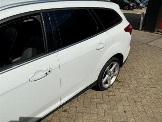 Ford Focus Focus 3 Wagon, Combi, 2010 / 2020 1.0 Ti-VCT EcoBoost 12V 125 picture 27