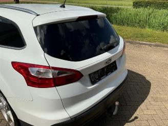 Ford Focus Focus 3 Wagon, Combi, 2010 / 2020 1.0 Ti-VCT EcoBoost 12V 125 picture 24