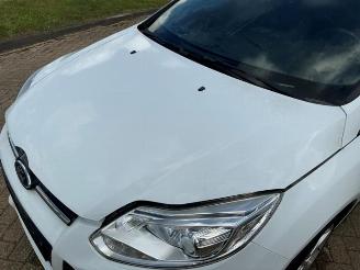 Ford Focus Focus 3 Wagon, Combi, 2010 / 2020 1.0 Ti-VCT EcoBoost 12V 125 picture 10