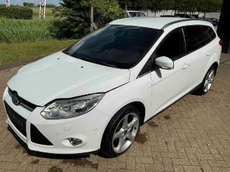 Ford Focus Focus 3 Wagon, Combi, 2010 / 2020 1.0 Ti-VCT EcoBoost 12V 125 picture 7