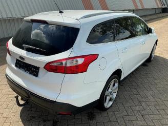 Ford Focus Focus 3 Wagon, Combi, 2010 / 2020 1.0 Ti-VCT EcoBoost 12V 125 picture 3