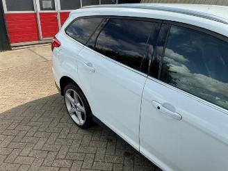 Ford Focus Focus 3 Wagon, Combi, 2010 / 2020 1.0 Ti-VCT EcoBoost 12V 125 picture 19