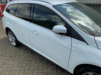 Ford Focus Focus 3 Wagon, Combi, 2010 / 2020 1.0 Ti-VCT EcoBoost 12V 125 picture 18