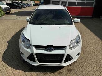 Ford Focus Focus 3 Wagon, Combi, 2010 / 2020 1.0 Ti-VCT EcoBoost 12V 125 picture 8