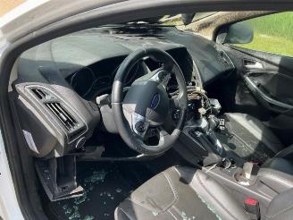 Ford Focus Focus 3 Wagon, Combi, 2010 / 2020 1.0 Ti-VCT EcoBoost 12V 125 picture 34