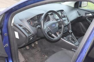 Ford Focus Focus 3 Wagon, Combi, 2010 / 2020 1.0 Ti-VCT EcoBoost 12V 125 picture 9