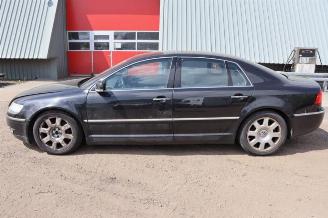 Volkswagen Phaeton Phaeton (3D), Sedan, 2002 / 2016 6.0 W12 48V 4Motion picture 8