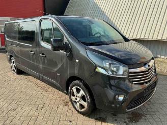 Salvage car Opel Vivaro Vivaro, Van, 2014 / 2019 1.6 CDTI BiTurbo 140 2015/9
