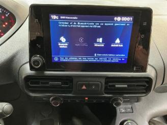 Peugeot Partner Partner (EA//EF/EN/EU), Van, 2018 1.5 BlueHDi 130 picture 18