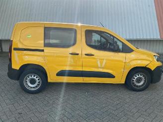 Peugeot Partner Partner (EA//EF/EN/EU), Van, 2018 1.5 BlueHDi 130 picture 8