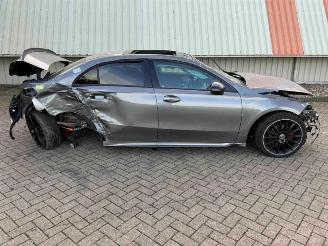 Mercedes A-klasse A Limousine (177.1), Sedan, 2018 / 2026 1.5 A-180d picture 2