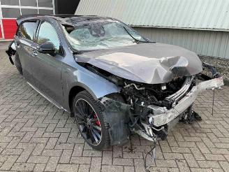 Uttjänta bilar auto Mercedes A-klasse A Limousine (177.1), Sedan, 2018 / 2026 1.5 A-180d 2019/10