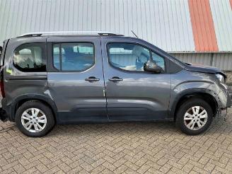 Peugeot Rifter Rifter (ER/EC/EZ), MPV, 2018 1.5 BlueHDi 100 picture 2