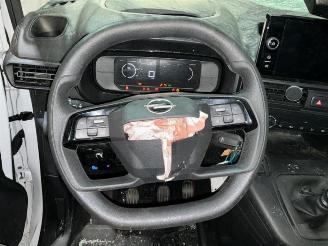 Opel Combo Combo Cargo, Van, 2018 1.5 CDTI 130 picture 20