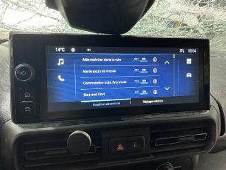 Opel Combo Combo Cargo, Van, 2018 1.5 CDTI 130 picture 16