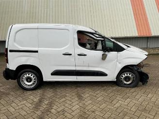 Opel Combo Combo Cargo, Van, 2018 1.5 CDTI 130 picture 8