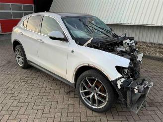 rozbiórka samochody osobowe Alfa Romeo Stelvio Stelvio (949), SUV, 2017 2.0 T 16V Q4 2018/3