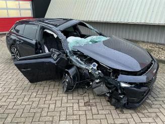 Autoverwertung Peugeot 508 508 SW (F4/FC/FJ/FR), Combi, 2018 1.5 BlueHDi 130 2024/1