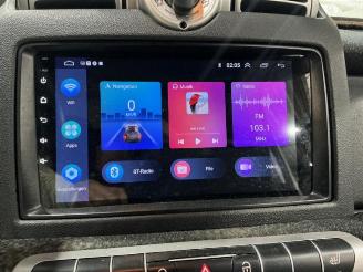 Smart Fortwo Fortwo Coupe (451.3), Hatchback 3-drs, 2007 1.0 52kW,Micro Hybrid Drive picture 9