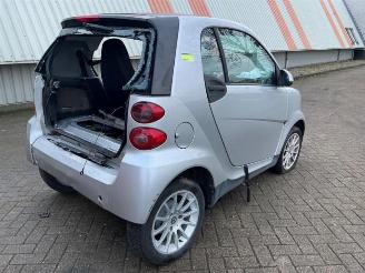 Smart Fortwo Fortwo Coupe (451.3), Hatchback 3-drs, 2007 1.0 52kW,Micro Hybrid Drive picture 7